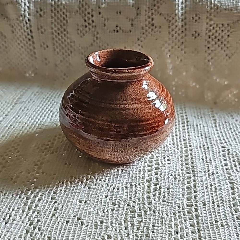 Handmade Ceramic Vase